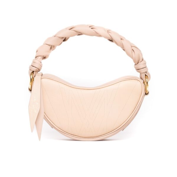 sac banane luxe suzie nude