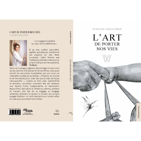 l'art de porter nos vies